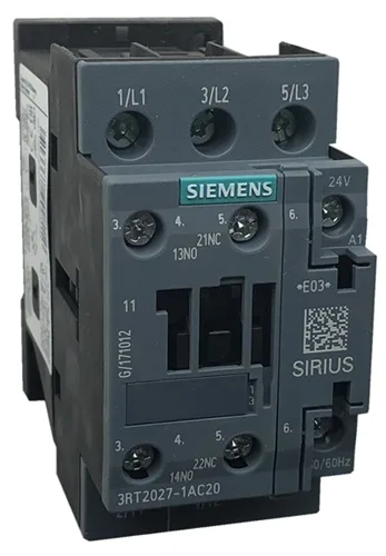 Siemens 3RT2027-1AC20 — Contactors (image 4)