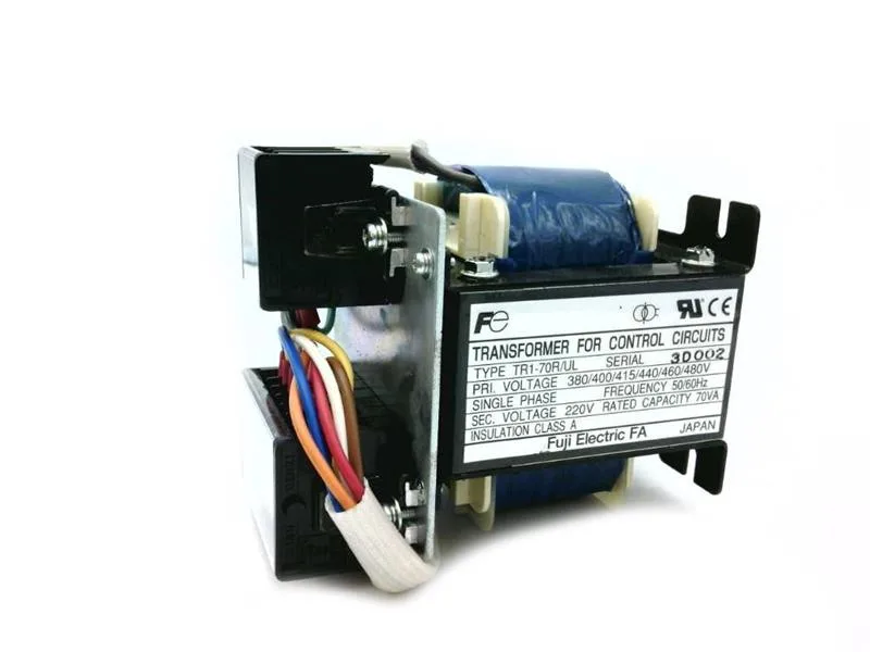 Fuji Electric TR1-70R/UL — Fuses & Fuse Holders (image 2)