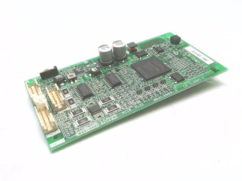 Omron 3G3AX-ABS-E — AC Drives (VFD)