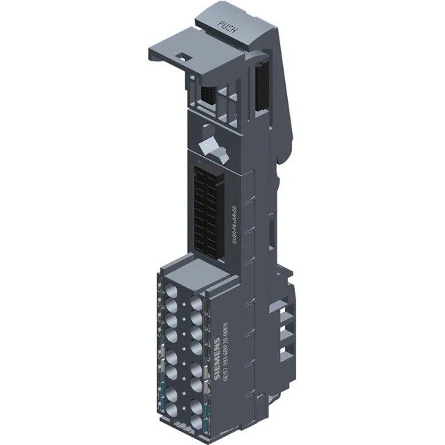 Siemens 6ES7193-6BP20-0BF0 — PLC I/O & Expansion Modules (image 2)