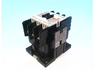 Fuji Electric SC-N3/4 — Contactors (image 2)