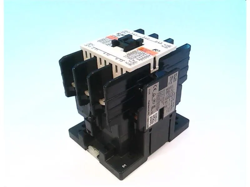 Fuji Electric SC-N3/4 — Contactors (image 2)