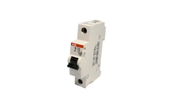 ABB S201-C40 — 1-Pole MCB (DIN Rail) (image 4)