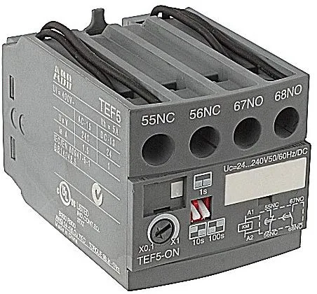 ABB TEF5-ON — Molded Case Circuit Breakers (MCCB) (image 4)