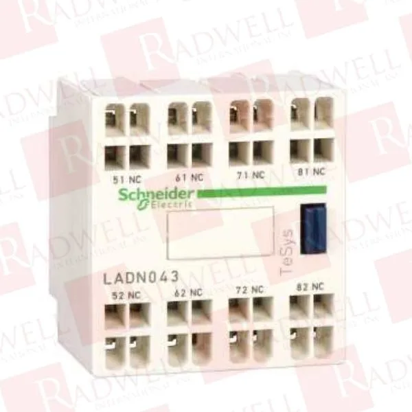 Schneider Electric LADN043 (image 2)