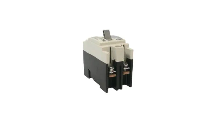 Mitsubishi Electric NV50-FA 2P 50A 100-200V 15MA — Molded Case Circuit Breakers (MCCB) (image 3)