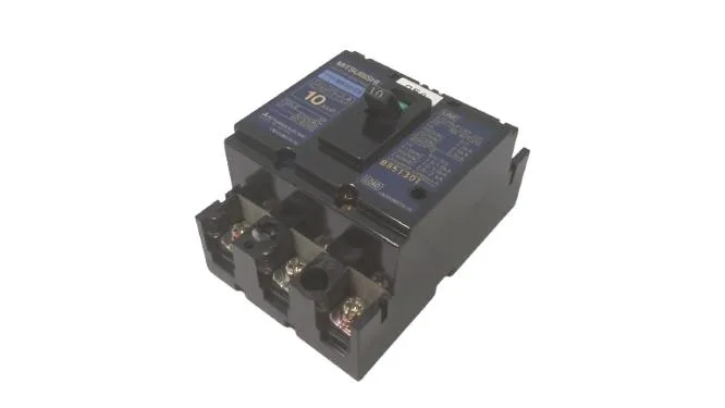 Mitsubishi Electric MB30-CS3P10AA — Miniature Circuit Breakers (MCB) (image 2)