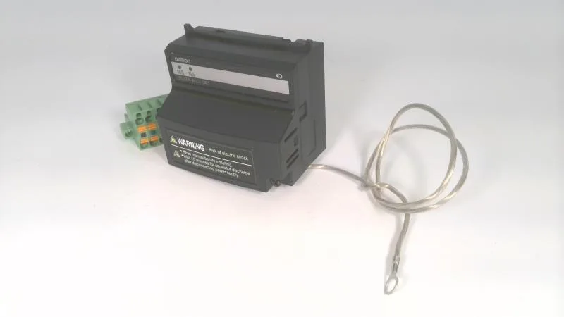 Omron 3G3AX-MX2-DRT — AC Drives (VFD) (image 4)