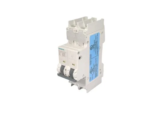 Siemens 5SJ4216-7HG41 — 2-Pole MCB (DIN Rail) (image 3)