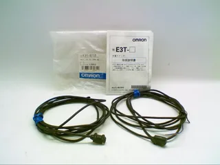 Omron E3T-ST12 2M — Photoelectric Sensors (image 2)