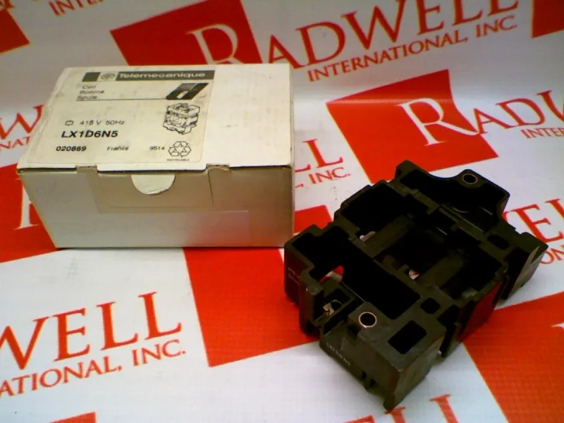 Schneider Electric LX1D6N5 (image 2)