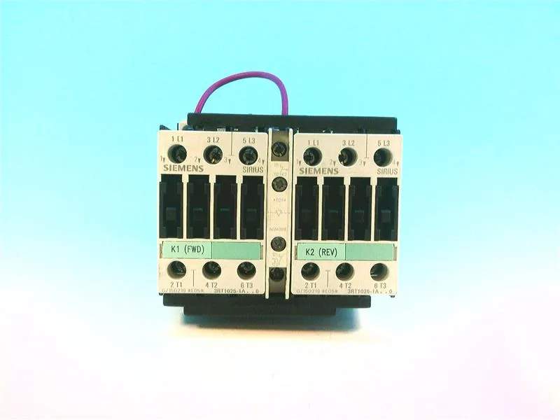 Siemens 3RA1325-8XB30-1AC2 — Motor Starters (image 2)