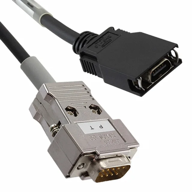 Omron XW2Z-200T-2 — Cable Assemblies (Cord Sets) (image 3)