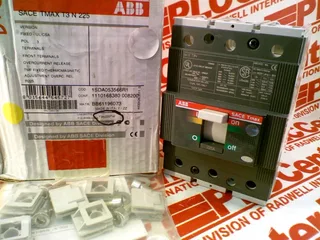 ABB T3N225TW — Molded Case Circuit Breakers (MCCB) (image 3)