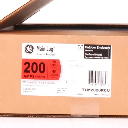 ABB TLM2020RCU — Miniature Circuit Breakers (MCB) (image 5)