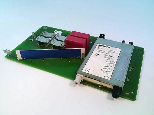 Siemens 6SL3955-0TX00-1AA1 — AC Drives (VFD) (image 4)