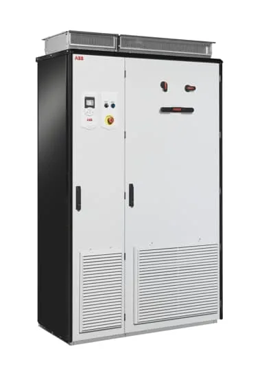 ABB ACS880-07-0293A-3+E200+E205 — AC Drives (VFD)
