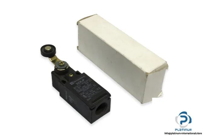 Schneider Electric XCK-P118 — Limit Switches (image 3)