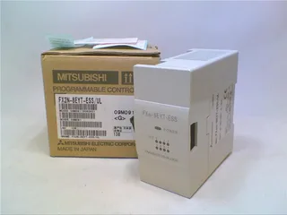 Mitsubishi Electric FX2N-8EYT-ESS/UL — PLCs (Programmable Logic Controllers) (image 2)