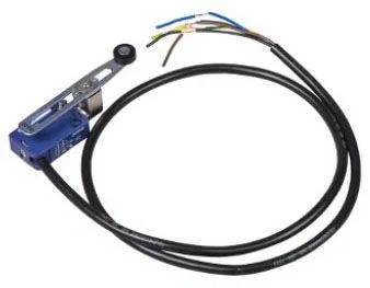 Schneider Electric XCMD2145L1 — Limit Switches (image 2)