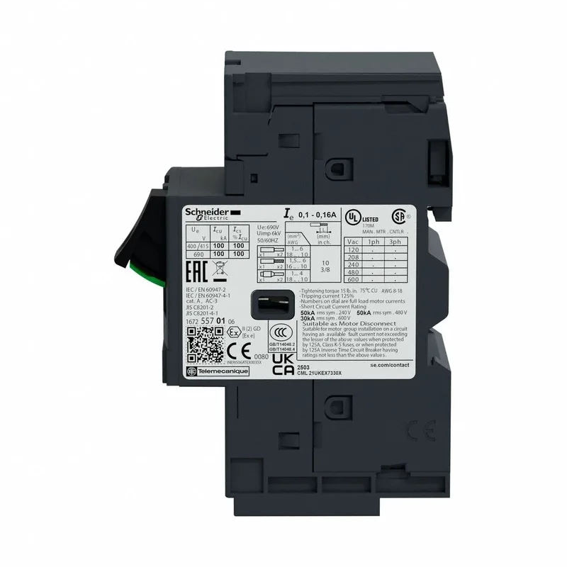 Schneider Electric GV2ME083 (image 2)
