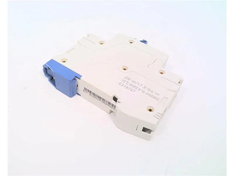 Chint NB1-63 D2 — Miniature Circuit Breakers (MCB) (image 2)
