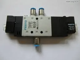 Festo CPE14-M1BH-5/3E-QS-6 — Solenoid & Directional Valves