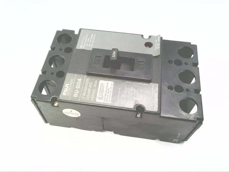 Fuji Electric BU-GDA3225 — Miniature Circuit Breakers (MCB) (image 3)