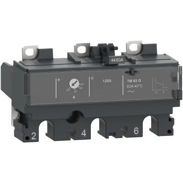 Schneider Electric C103MG080 — Molded Case Circuit Breakers (MCCB)