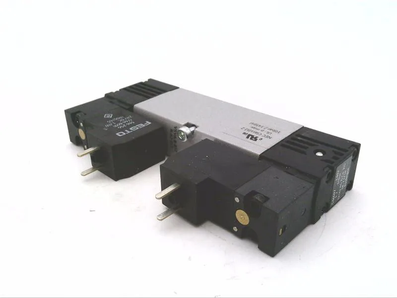 Festo VSVA-B-B52-H-A2-1C1 — Solenoid & Directional Valves (image 2)