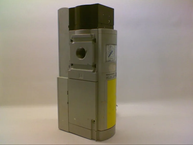 Festo MS6-SV-1/2-E-10V24-SO-AG — Air Preparation (FRL) (image 3)