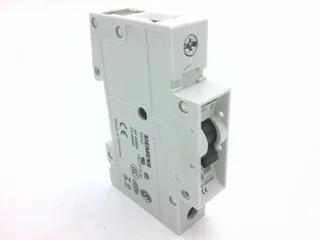 Siemens 5SX2116-8 — 1-Pole MCB (DIN Rail)