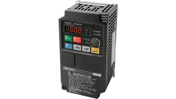 Omron 3G3JX-A4075EF — AC Drives (VFD)