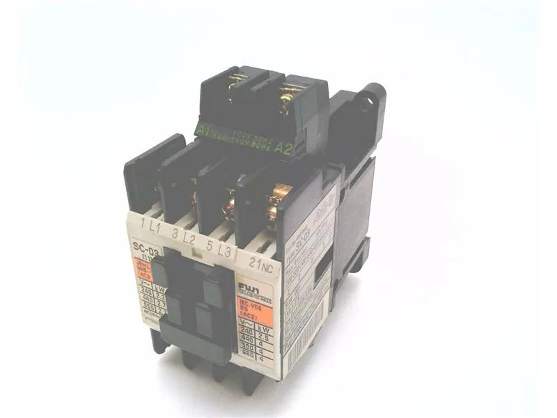 Fuji Electric 4NC0A0A01 — Contactors