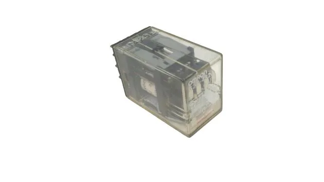 Omron G2A-432A — General Purpose Relays (image 2)