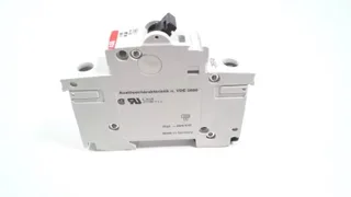 ABB S281-K6A — Miniature Circuit Breakers (MCB) (image 2)