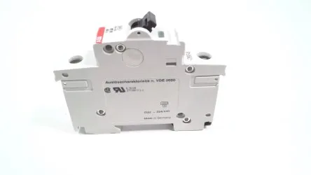 ABB S281-K6A — Miniature Circuit Breakers (MCB) (image 2)