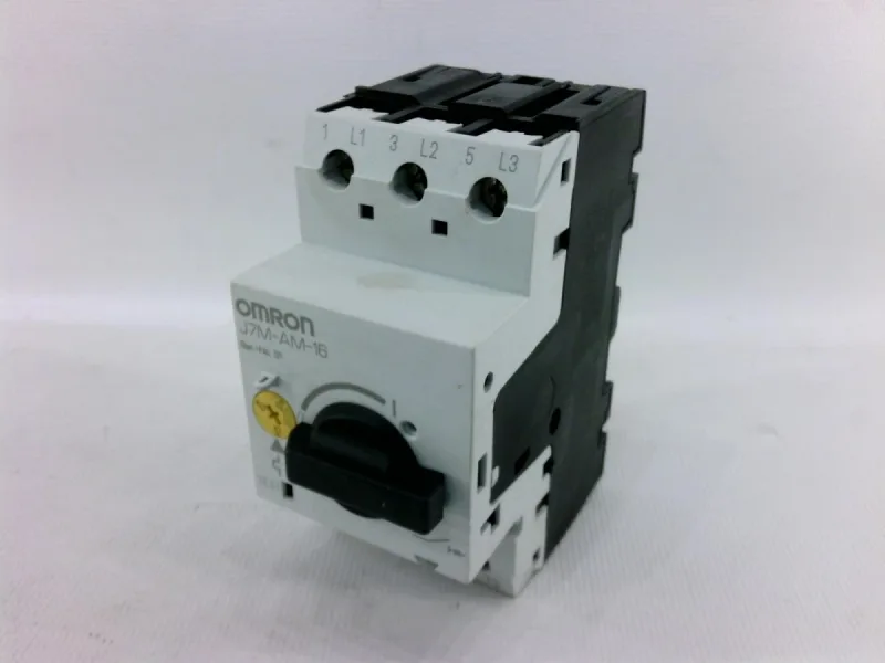 Omron J7M-AM-16 — Motor Starters