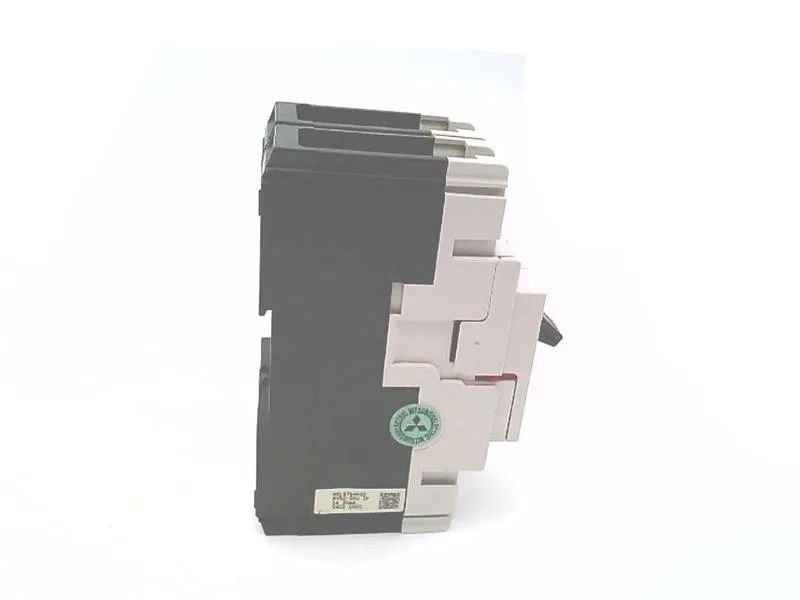 Mitsubishi Electric NV50-SRU 2005 — Molded Case Circuit Breakers (MCCB) (image 2)