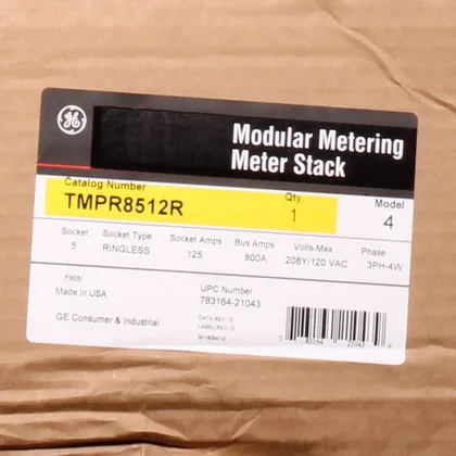 ABB TMPR8512R — Miniature Circuit Breakers (MCB) (image 5)