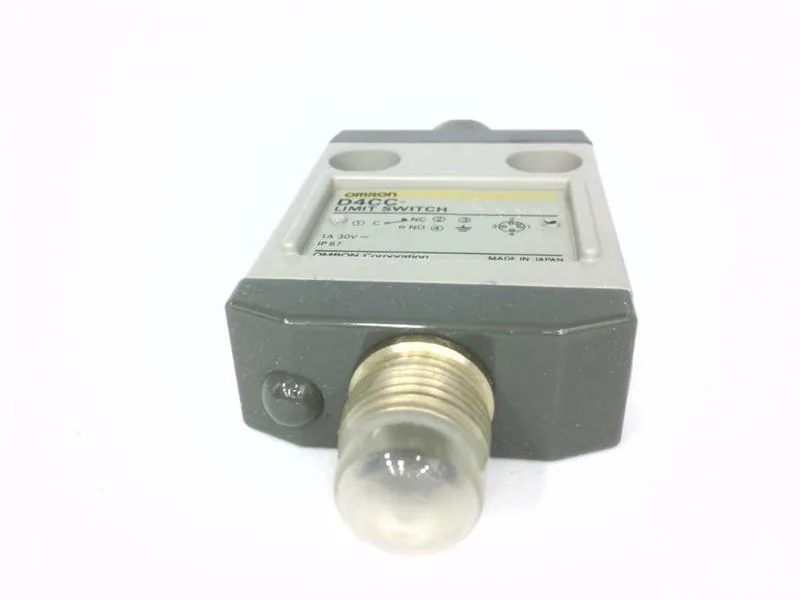 Omron D4CC-3002 — Limit Switches (image 2)