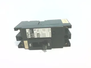 Fuji Electric SA32/15 — Molded Case Circuit Breakers (MCCB) (image 3)