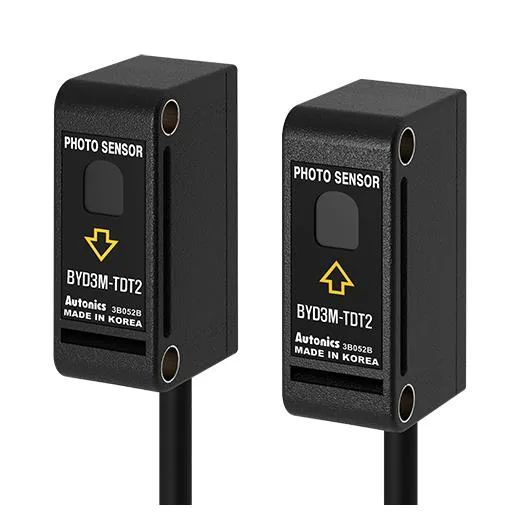 Autonics BYD3M-TDT — Photoelectric Sensors (image 2)