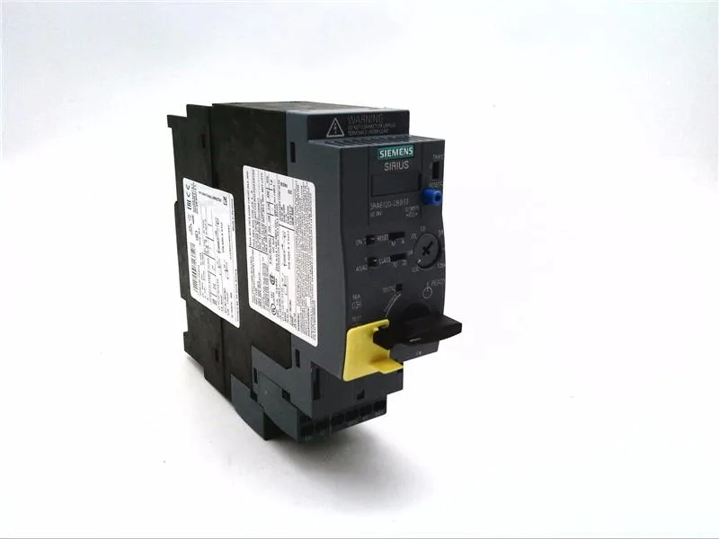 Siemens 3RA6120-2BB33 — Motor Starters (image 3)
