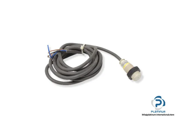 Omron E2F-X5F1 — Proximity Sensors (image 2)