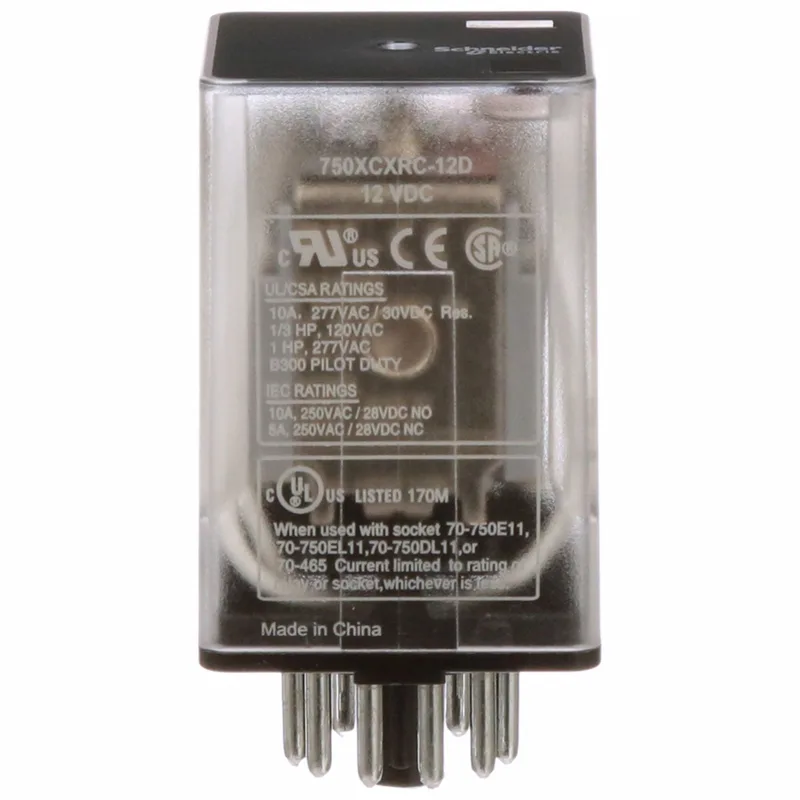 Schneider Electric 750XCXRC-12D (image 2)