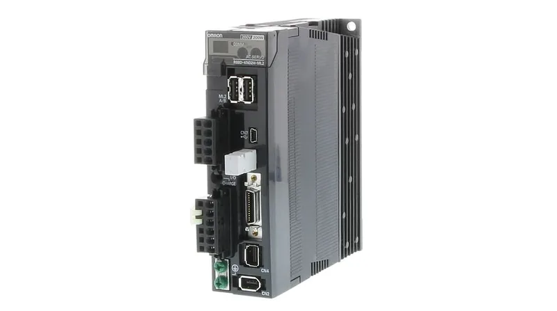 Omron R88DKN04HML2 — Servo Drives