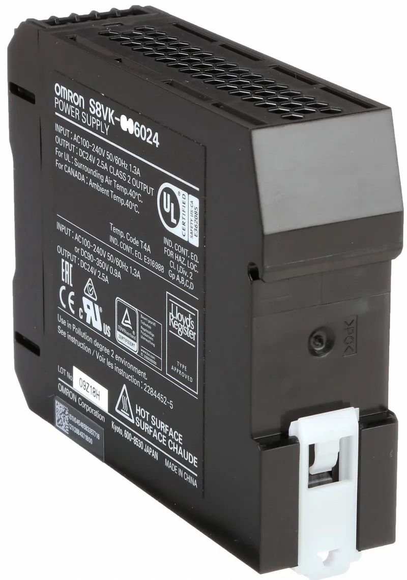 Omron S8VK-G06024 (image 5)