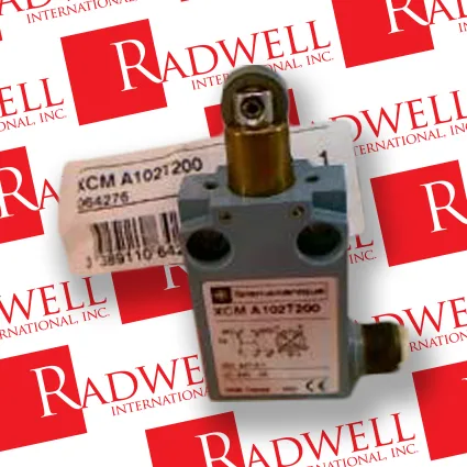 Schneider Electric XCM-A102T200 — Limit Switches (image 2)