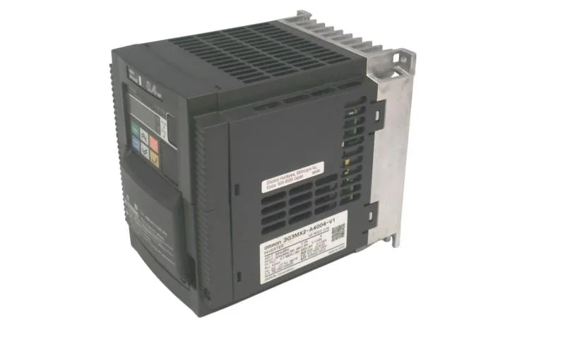 Omron 3G3MX2-A4004-V1 — AC Drive (VFD) 480V (image 4)